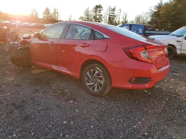 2HGFC2F70GH547309 2016 HONDA CIVIC - Image 2
