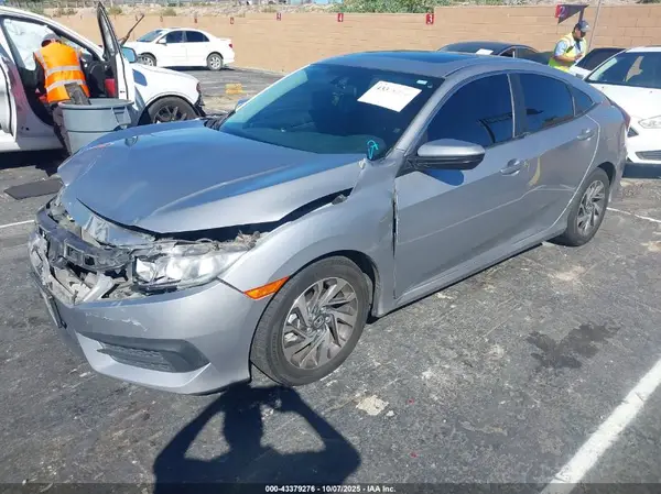 2HGFC2F70GH549013 2016 HONDA CIVIC - Image 2