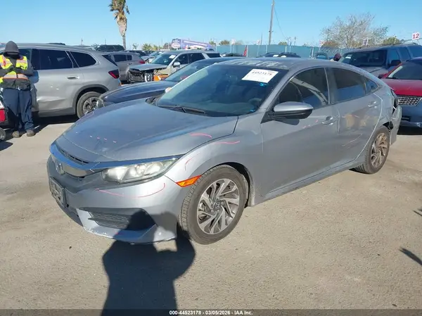 2HGFC2F70GH549853 2016 HONDA CIVIC - Image 2