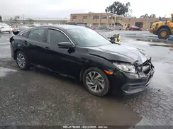 2HGFC2F70GH551151 2016 HONDA CIVIC
