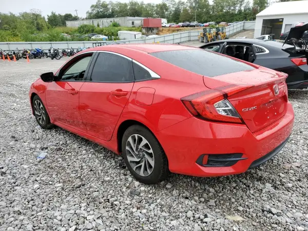 2HGFC2F70GH552073 2016 HONDA CIVIC - Image 2