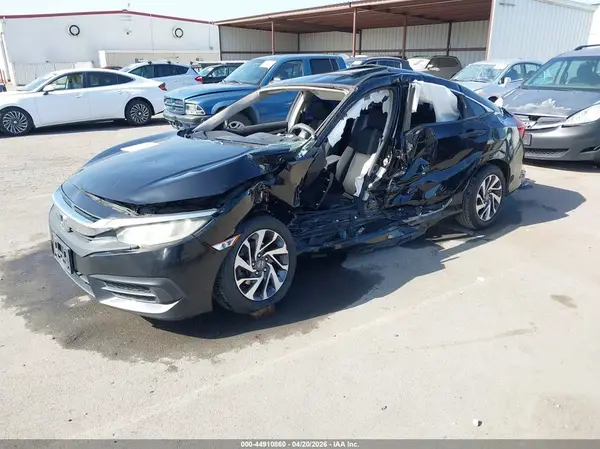 2HGFC2F70GH552350 2016 HONDA CIVIC - Image 2