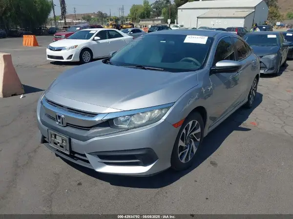 2HGFC2F70GH552431 2016 HONDA CIVIC - Image 2