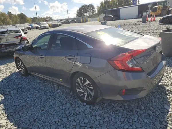 2HGFC2F70GH553126 2016 HONDA CIVIC - Image 2