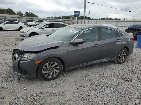 2HGFC2F70GH554096 2016 HONDA CIVIC - Image 1