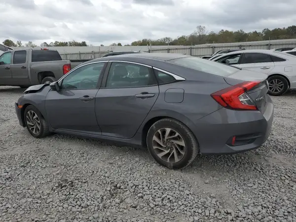 2HGFC2F70GH554096 2016 HONDA CIVIC - Image 2