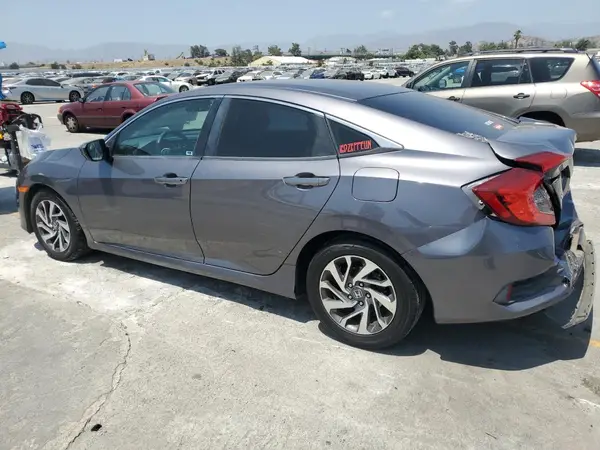 2HGFC2F70GH554518 2016 HONDA CIVIC - Image 2