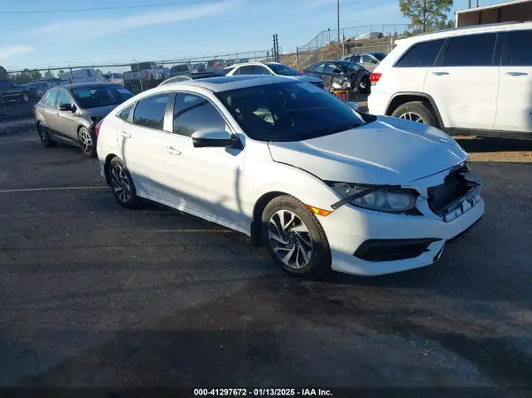 2HGFC2F70GH555426 2016 HONDA CIVIC - Image 1
