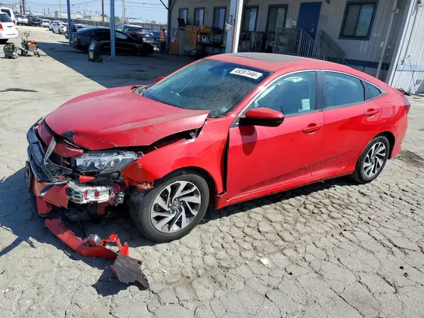 2HGFC2F70GH560576 2016 HONDA CIVIC