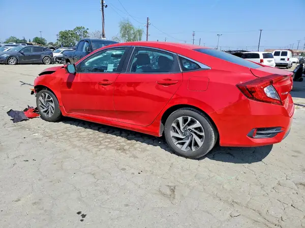 2HGFC2F70GH560576 2016 HONDA CIVIC - Image 2