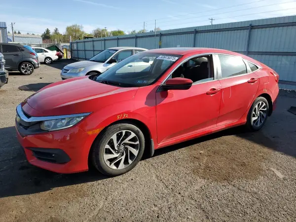 2HGFC2F70GH560626 2016 HONDA CIVIC - Image 1