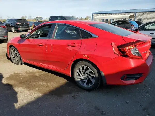 2HGFC2F70GH560626 2016 HONDA CIVIC - Image 2