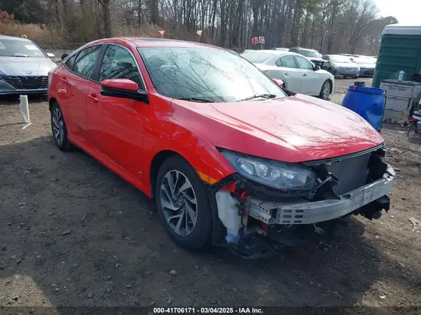2HGFC2F70GH561002 2016 HONDA CIVIC - Image 1