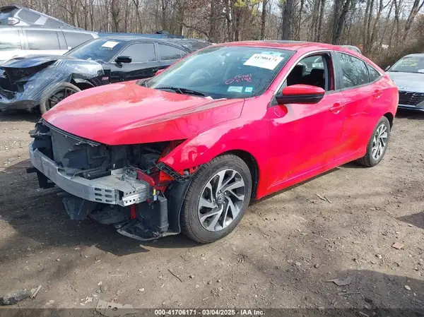 2HGFC2F70GH561002 2016 HONDA CIVIC - Image 2