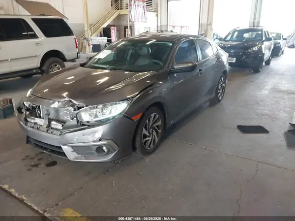 2HGFC2F70GH562103 2016 HONDA CIVIC - Image 2