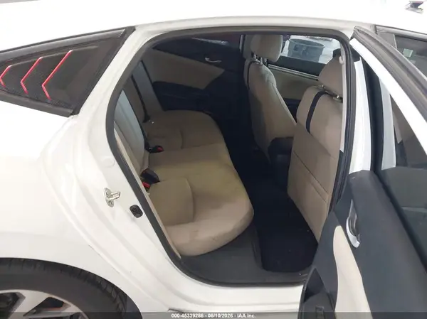 2HGFC2F70GH562263 2016 HONDA CIVIC - Image 8