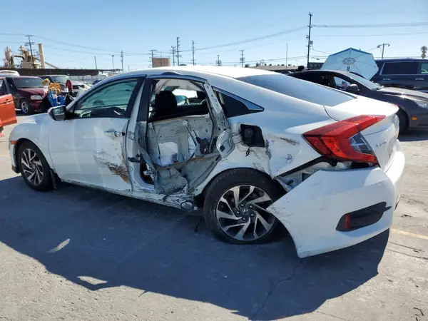 2HGFC2F70GH564451 2016 HONDA CIVIC - Image 2
