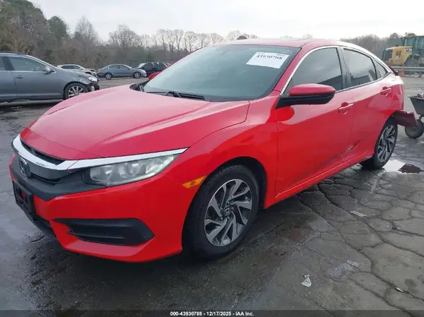 2HGFC2F70GH564840 2016 HONDA CIVIC - Image 2