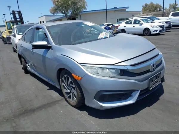 2HGFC2F70GH565602 2016 HONDA CIVIC - Image 1