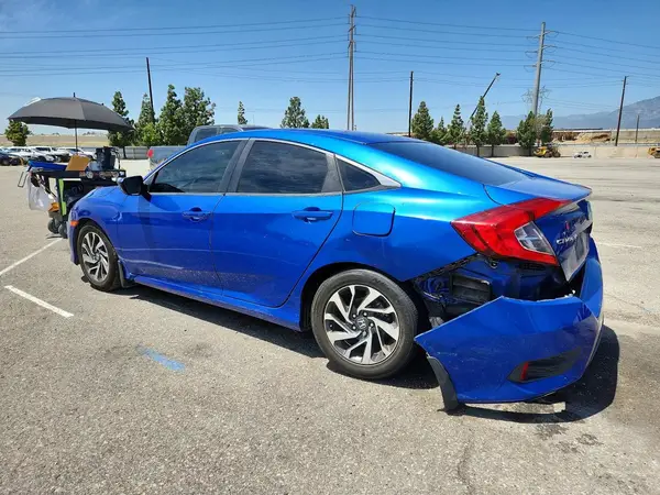 2HGFC2F70GH565731 2016 HONDA CIVIC - Image 2