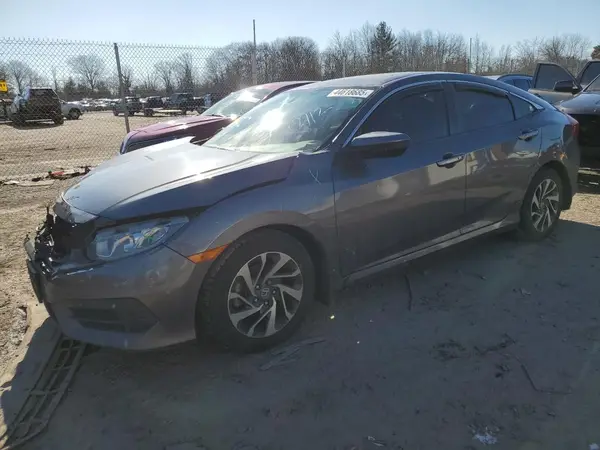 2HGFC2F70GH566099 2016 HONDA CIVIC - Image 1