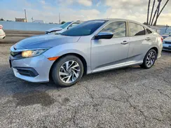 2HGFC2F70GH567589 2016 HONDA CIVIC