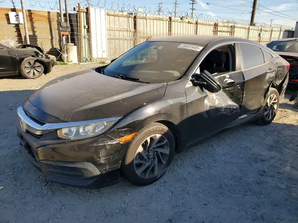2HGFC2F70GH568435 2016 HONDA CIVIC - Image 1