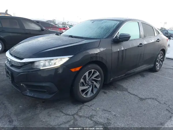 2HGFC2F70GH568449 2016 HONDA CIVIC - Image 2