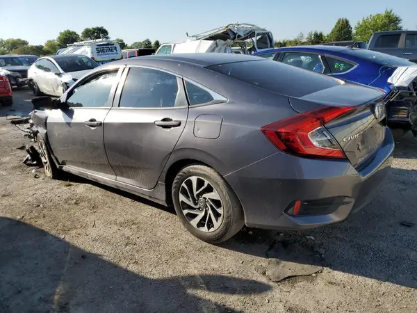 2HGFC2F70GH571237 2016 HONDA CIVIC - Image 2