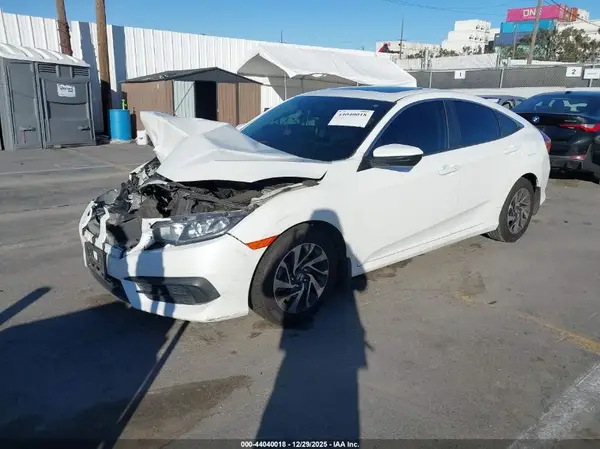 2HGFC2F70GH571383 2016 HONDA CIVIC - Image 2