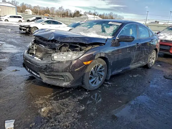 2HGFC2F70GH571917 2016 HONDA CIVIC - Image 1
