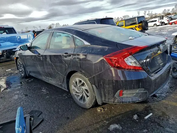 2HGFC2F70GH571917 2016 HONDA CIVIC - Image 2