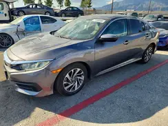 2HGFC2F70GH572355 2016 HONDA CIVIC