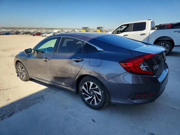 2HGFC2F70GH572744 2016 HONDA CIVIC - Image 2