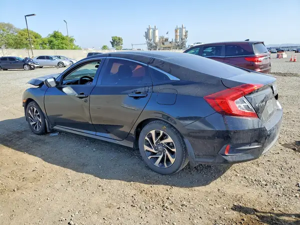 2HGFC2F70GH575580 2016 HONDA CIVIC - Image 2
