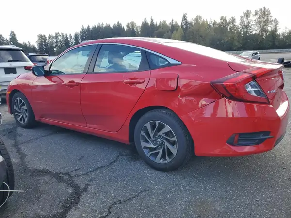 2HGFC2F70GH575921 2016 HONDA CIVIC - Image 2