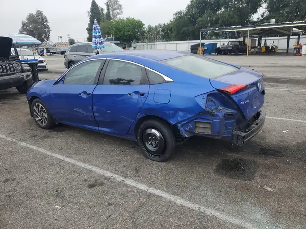 2HGFC2F70GH576356 2016 HONDA CIVIC - Image 2
