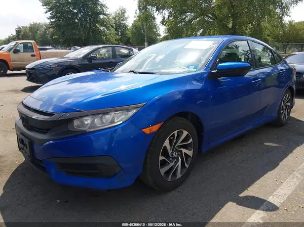 2HGFC2F70GH576423 2016 HONDA CIVIC - Image 2