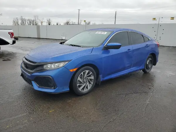 2HGFC2F70GH576440 2016 HONDA CIVIC - Image 1