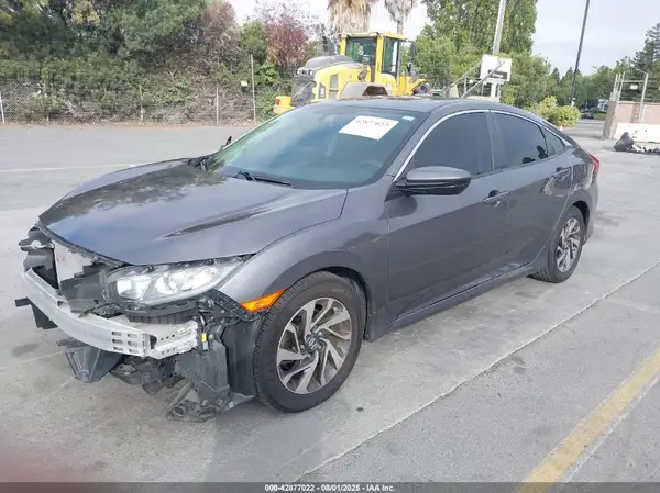 2HGFC2F70GH576678 2016 HONDA CIVIC - Image 2