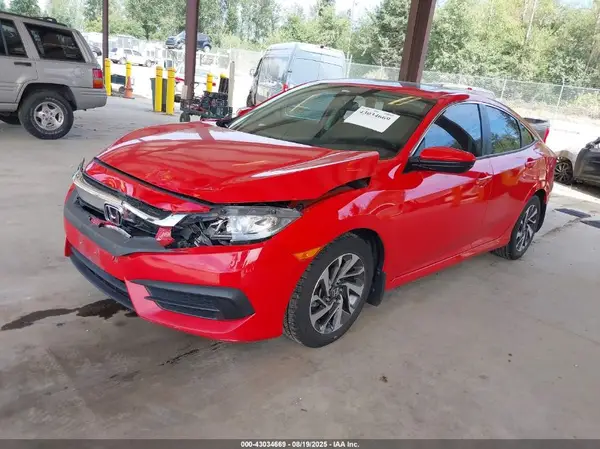2HGFC2F70GH576955 2016 HONDA CIVIC - Image 2