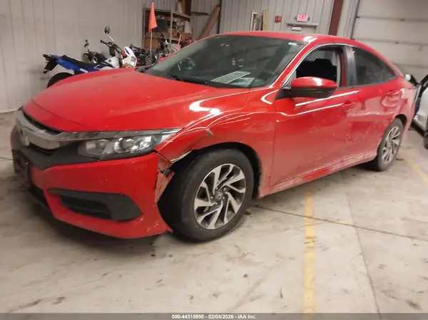 2HGFC2F70GH576969 2016 HONDA CIVIC - Image 2