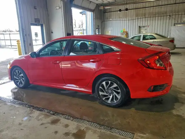 2HGFC2F70GH577037 2016 HONDA CIVIC - Image 2