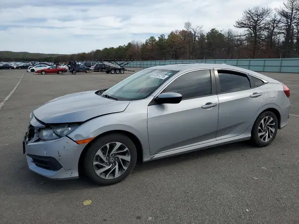 2HGFC2F70HH500184 2017 HONDA CIVIC - Image 1