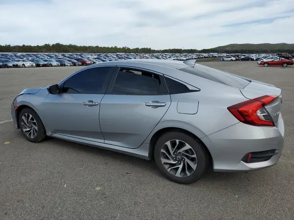 2HGFC2F70HH500184 2017 HONDA CIVIC - Image 2