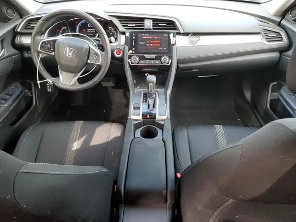 2HGFC2F70HH500184 2017 HONDA CIVIC - Image 8