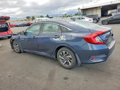 2HGFC2F70HH500427 2017 HONDA CIVIC