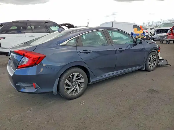 2HGFC2F70HH500427 2017 HONDA CIVIC - Image 2