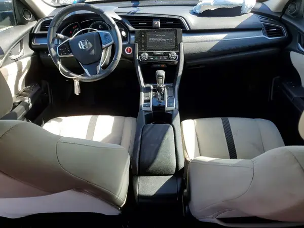 2HGFC2F70HH501092 2017 HONDA CIVIC - Image 8