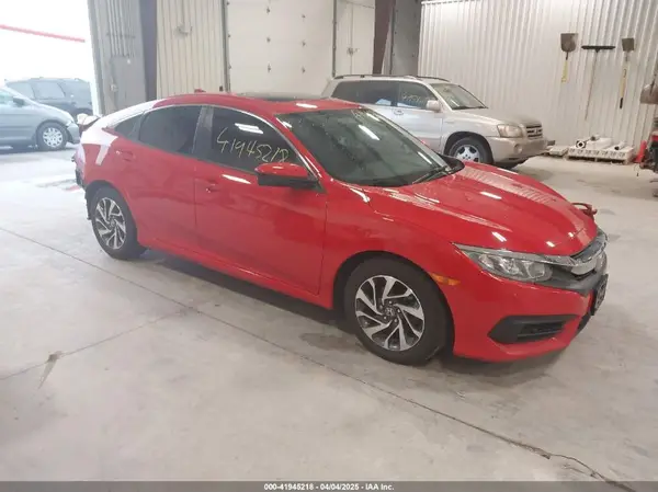 2HGFC2F70HH502176 2017 HONDA CIVIC - Image 1